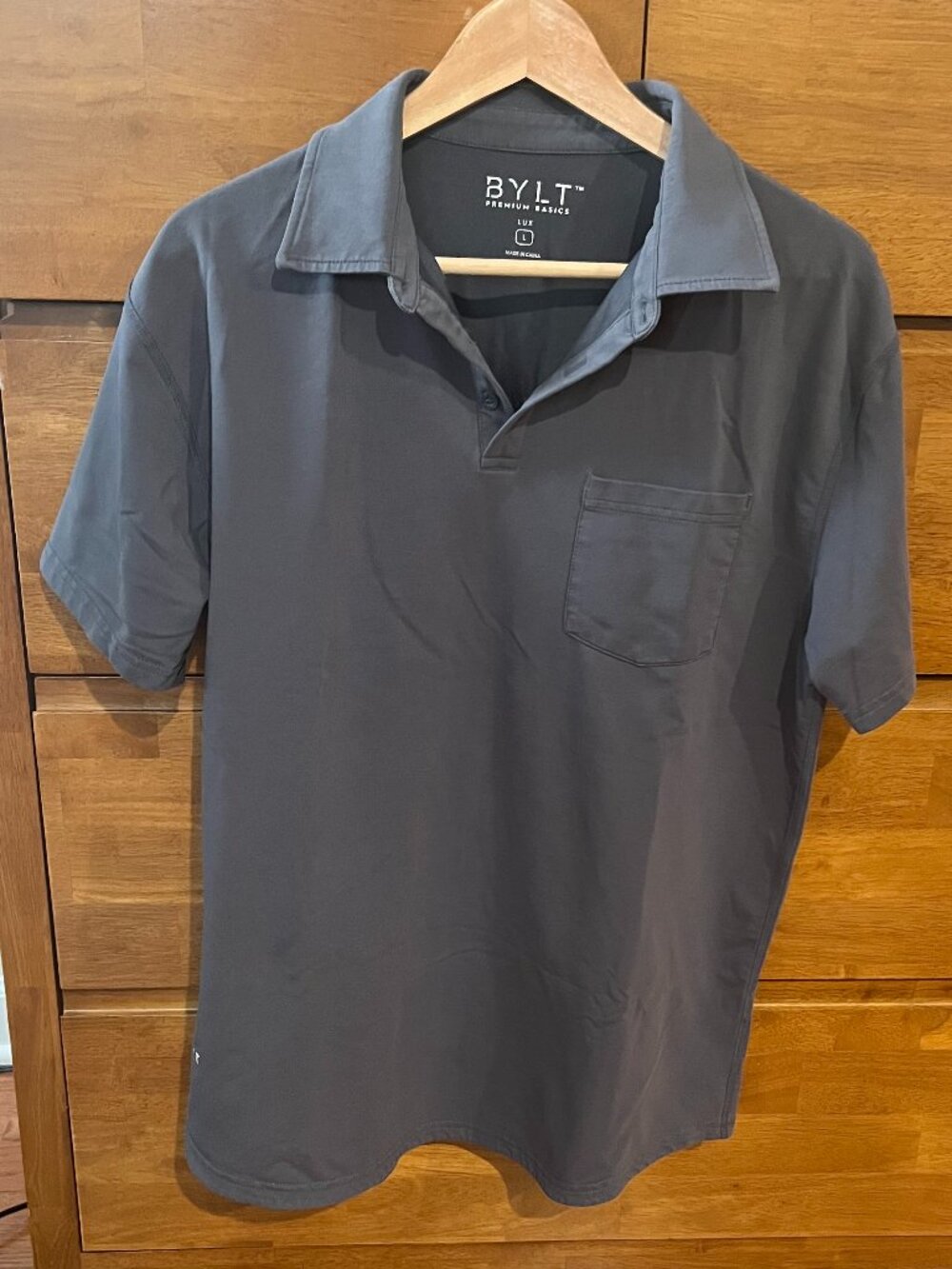 Bylt Pocket Polo